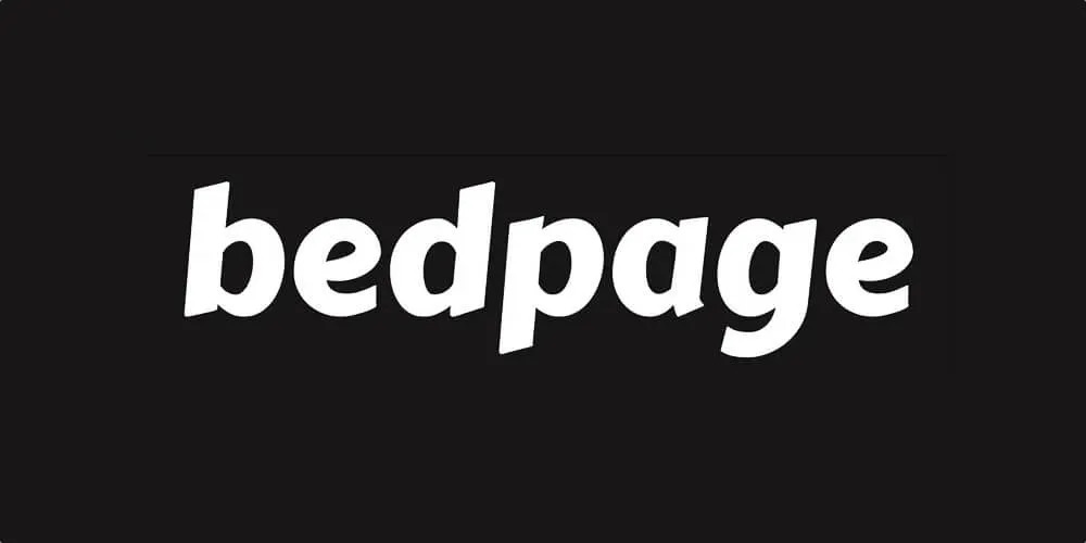 Bedpage